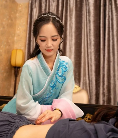 青岛市南泰式按摩之特色香薰