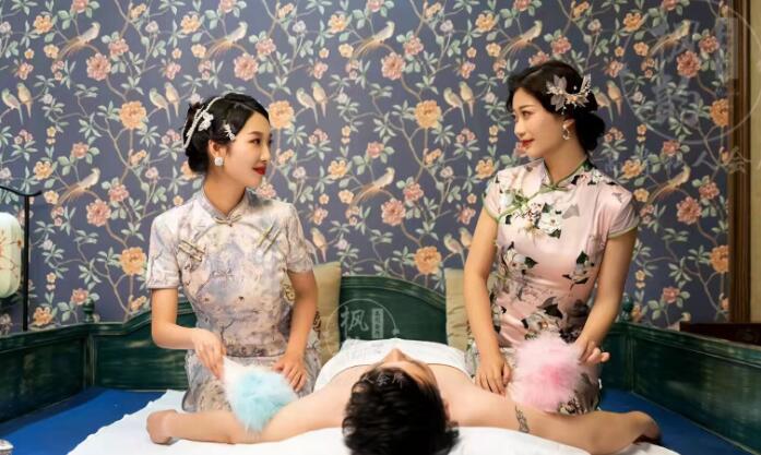 青岛市南可靠的高级保健水疗减压会所-简直太舒服了