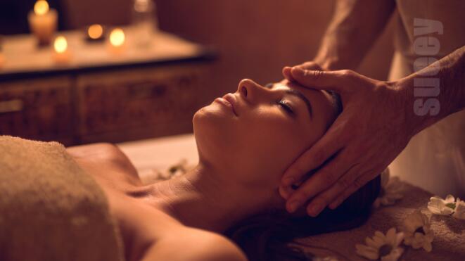 青岛市南五星级私人订制spa会所,奢华高级感十足!