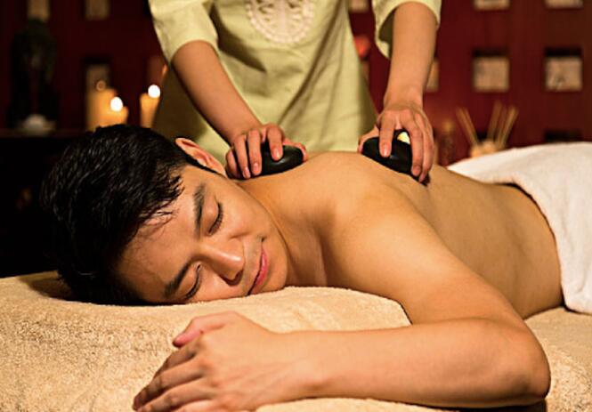 青岛市南男士spa来这本地男士的首选spa