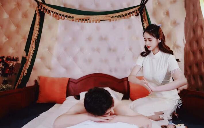 青岛市南spa艺师风采展示（五）