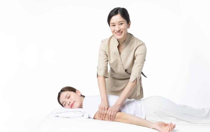 青岛市南油压spa艺师展示（八）