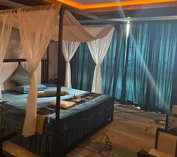 青岛市南会馆环境展示（五）​