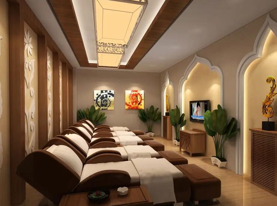 青岛市南养生spa会馆环境（八）