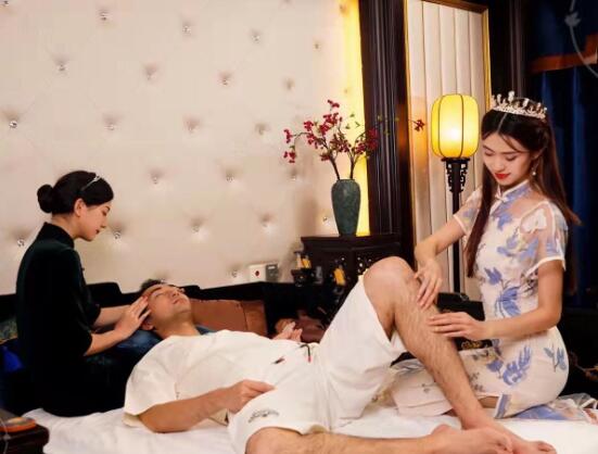 简直了!青岛市南休闲会所——告别肩颈酸痛·放松身心