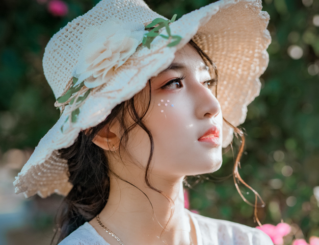 青岛市南高端会所spa艺师风采（七）